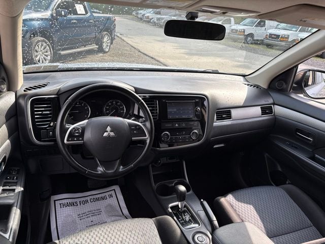 2014 Mitsubishi Outlander SE