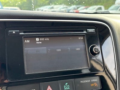 2014 Mitsubishi Outlander SE
