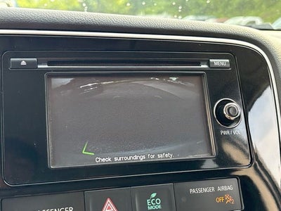 2014 Mitsubishi Outlander SE