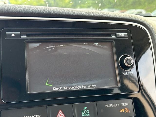 2014 Mitsubishi Outlander SE
