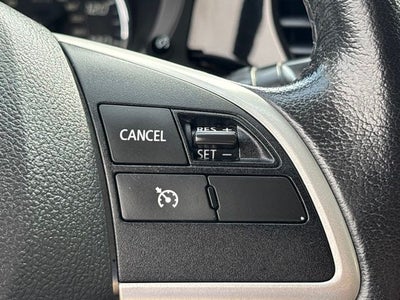 2014 Mitsubishi Outlander SE
