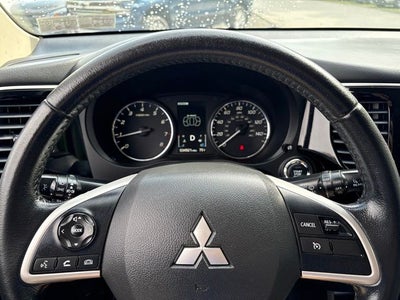 2014 Mitsubishi Outlander SE