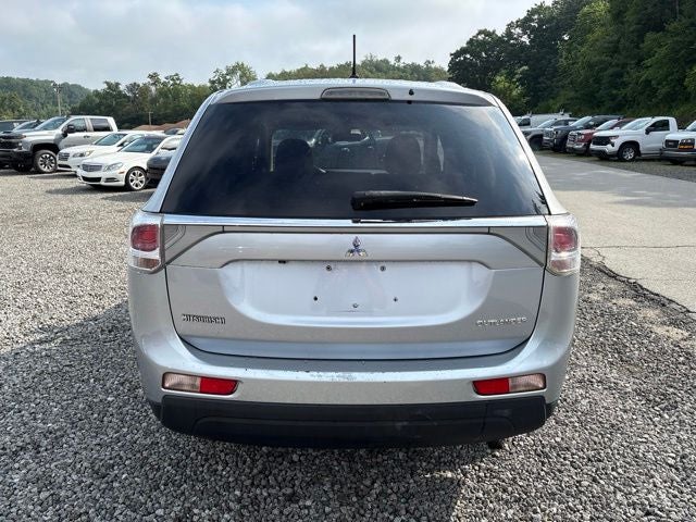 2014 Mitsubishi Outlander SE