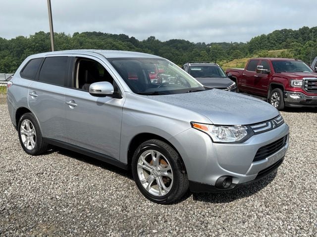 2014 Mitsubishi Outlander SE