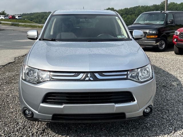 2014 Mitsubishi Outlander SE