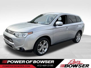 2014 Mitsubishi Outlander SE