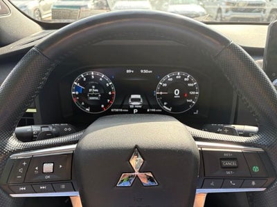 2022 Mitsubishi Outlander SEL