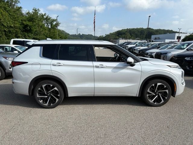 2022 Mitsubishi Outlander SEL