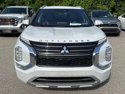 2022 Mitsubishi Outlander SEL