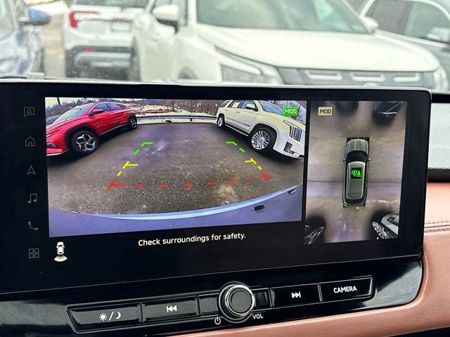 2025 Mitsubishi Outlander SEL