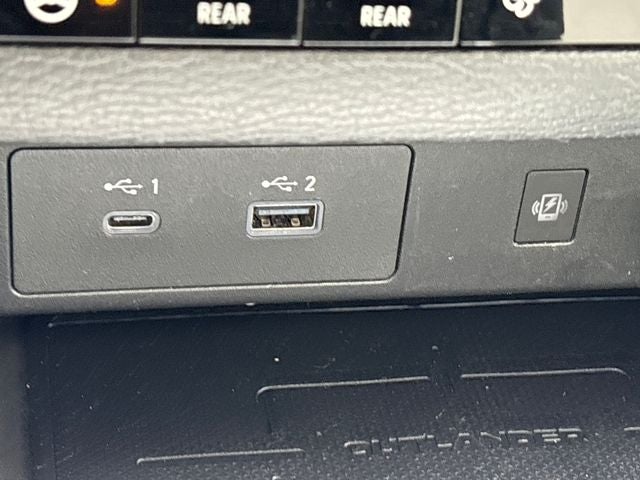 2024 Mitsubishi Outlander SEL