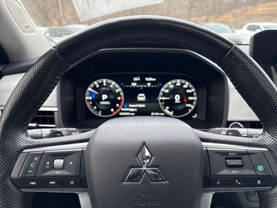 2024 Mitsubishi Outlander SEL