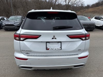 2024 Mitsubishi Outlander SEL