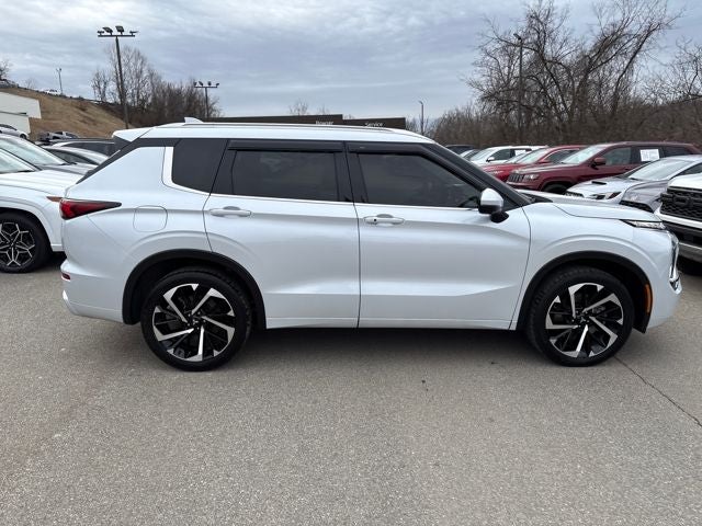 2024 Mitsubishi Outlander SEL