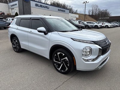 2024 Mitsubishi Outlander SEL