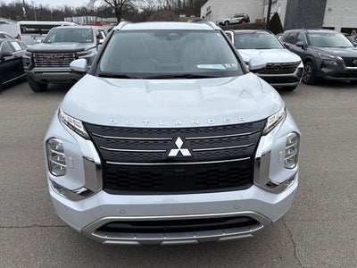 2024 Mitsubishi Outlander SEL