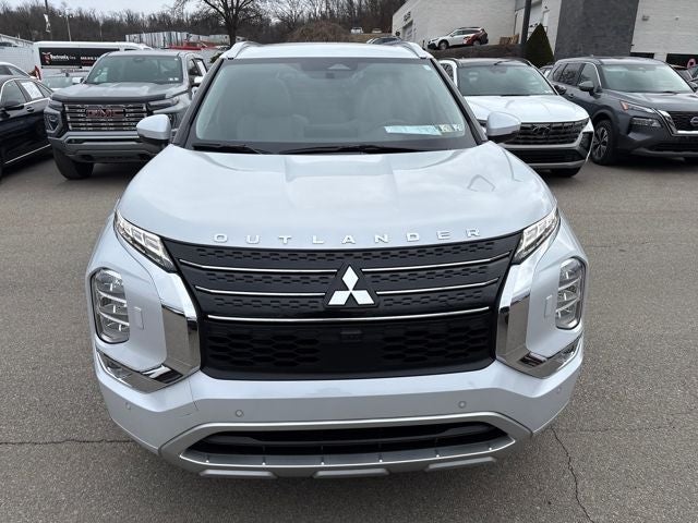 2024 Mitsubishi Outlander SEL
