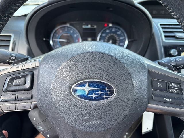 2015 Subaru Impreza 2.0i Limited