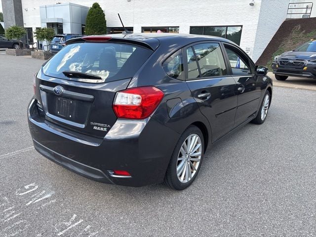2015 Subaru Impreza 2.0i Limited