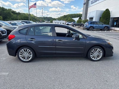 2015 Subaru Impreza 2.0i Limited