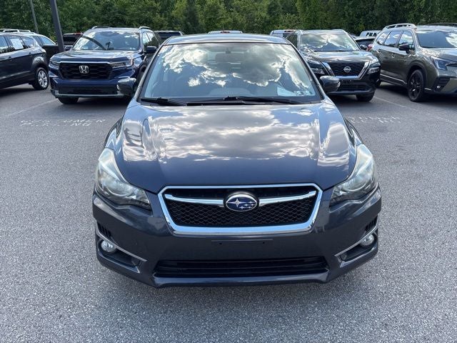 2015 Subaru Impreza 2.0i Limited