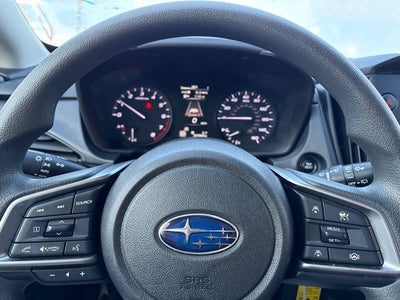 2024 Subaru Impreza Base