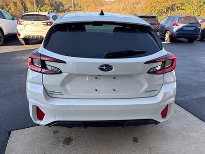 2024 Subaru Impreza Base