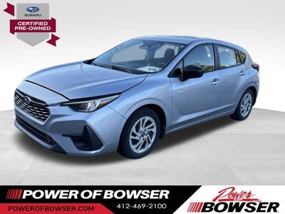 2024 Subaru Impreza Base