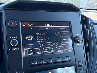2024 Subaru Impreza Base