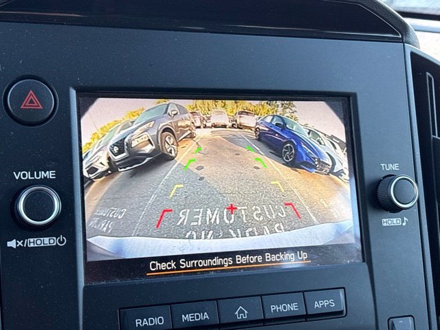 2024 Subaru Impreza Base