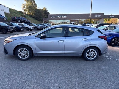 2024 Subaru Impreza Base