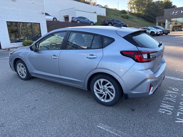 2024 Subaru Impreza Base