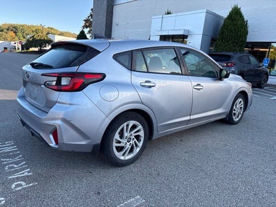 2024 Subaru Impreza Base