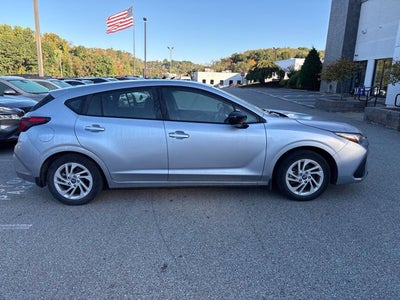 2024 Subaru Impreza Base