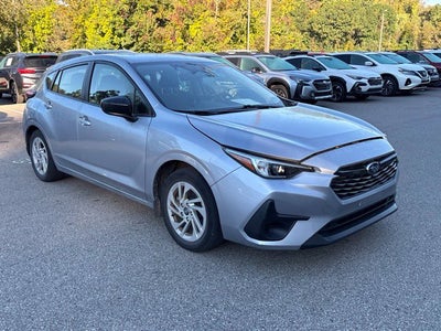 2024 Subaru Impreza Base