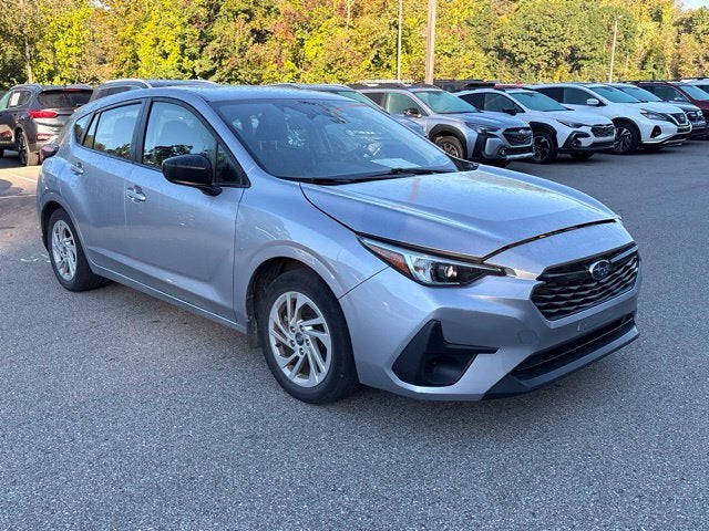 2024 Subaru Impreza Base