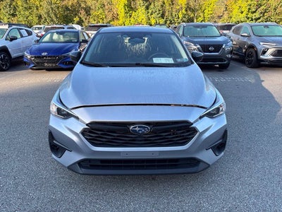 2024 Subaru Impreza Base