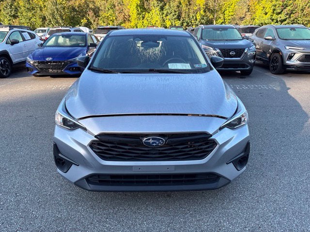 2024 Subaru Impreza Base