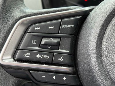 2025 Subaru Impreza Base