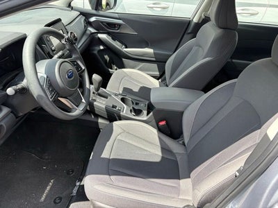 2025 Subaru Impreza Base