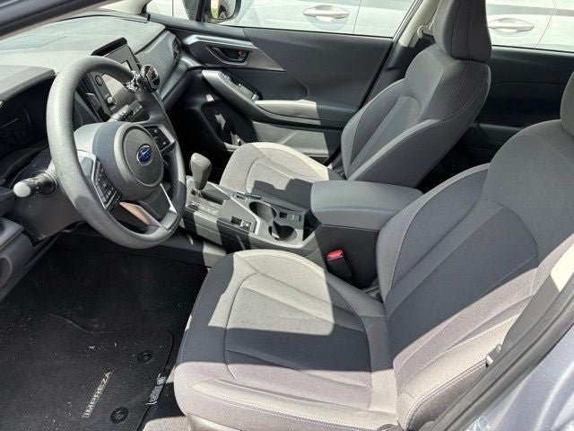 2025 Subaru Impreza Base