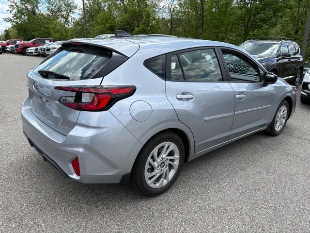 2025 Subaru Impreza Base