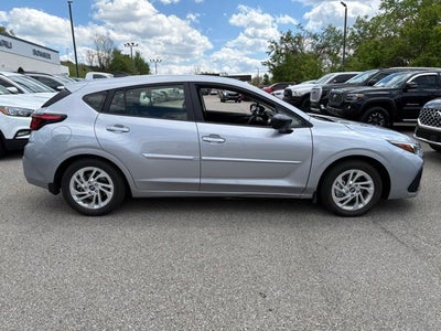 2025 Subaru Impreza Base