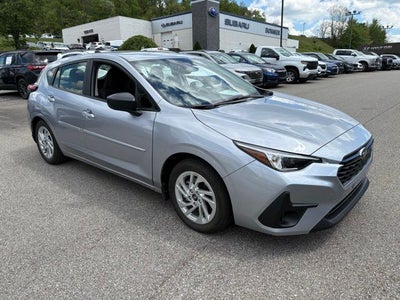 2025 Subaru Impreza Base