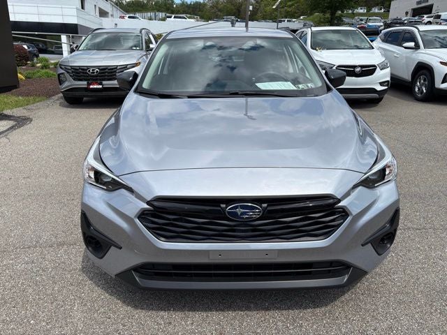 2025 Subaru Impreza Base