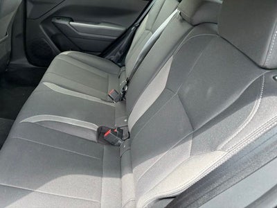 2025 Subaru Impreza Base