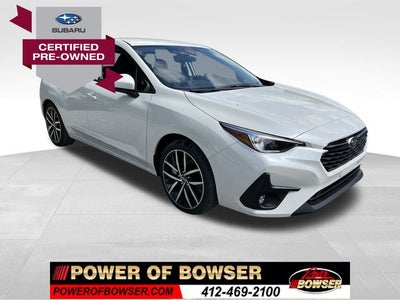 2024 Subaru Impreza Sport