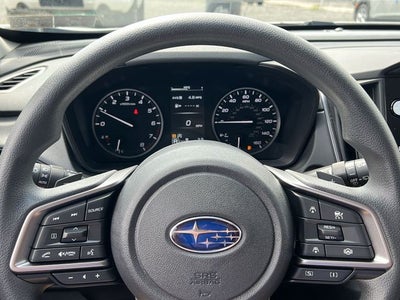 2024 Subaru Impreza Sport