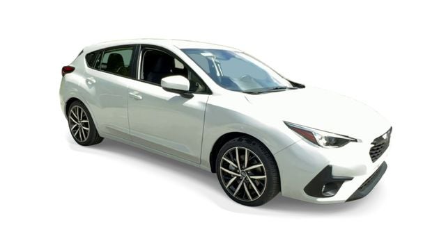 2024 Subaru Impreza Sport