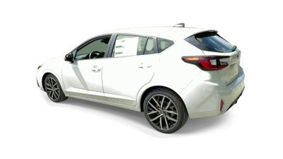 2024 Subaru Impreza Sport